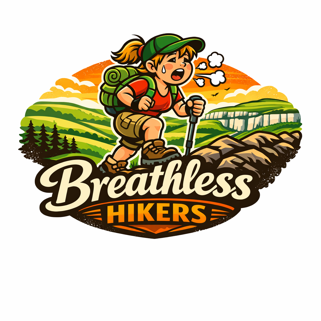 Breathless Hikers