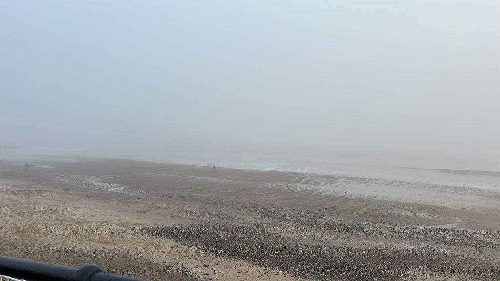 Revenge is best served by walking on pretty&nbsp;beaches