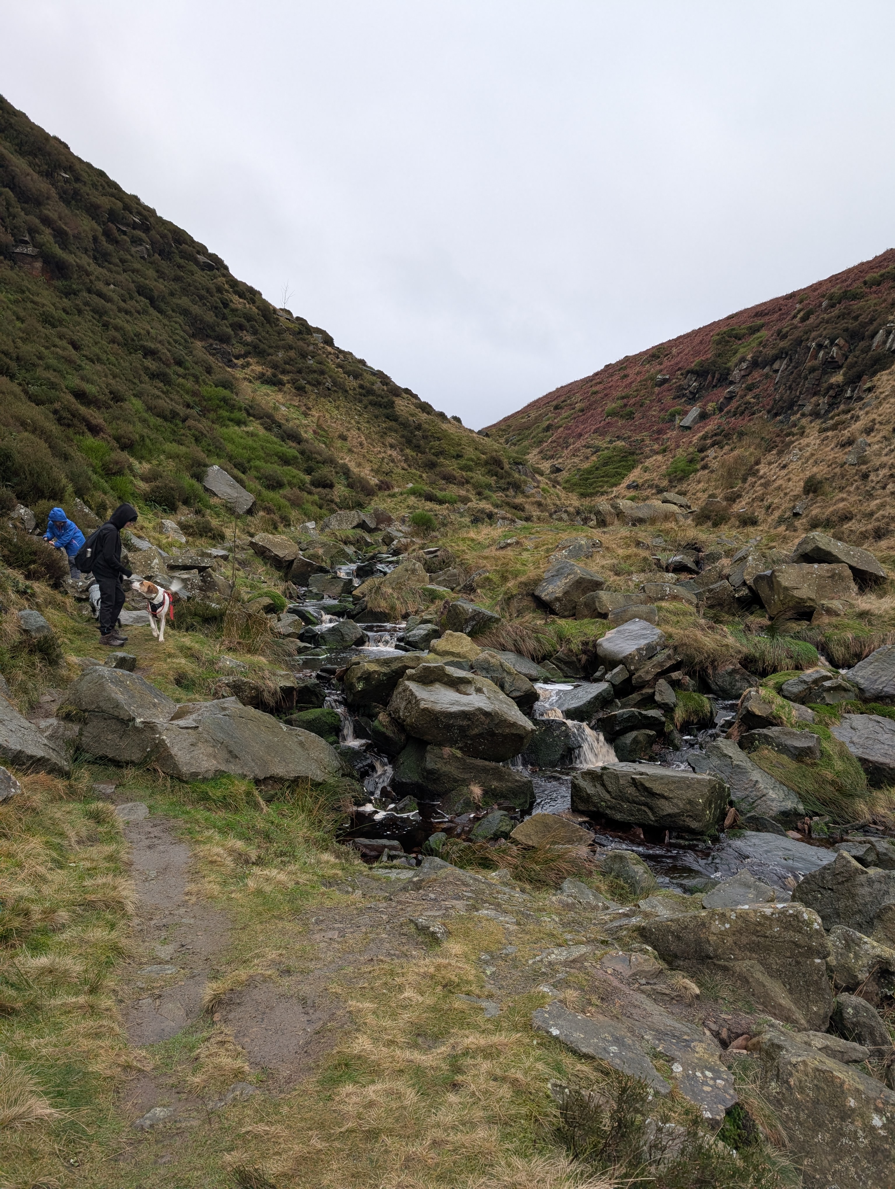 Marsden and 3 reservoirs