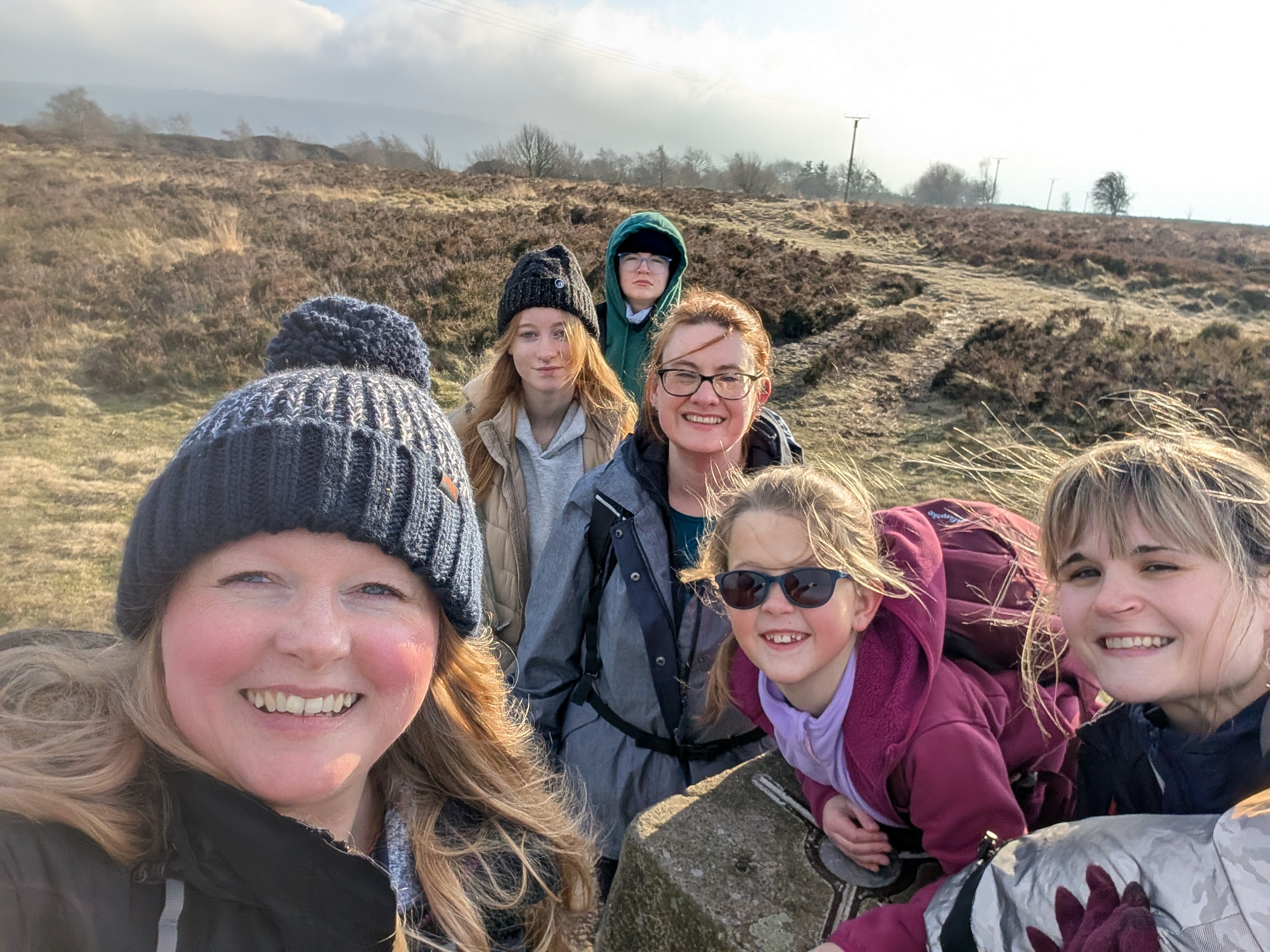 Haworth Circular, following in the footsteps of the Brontë sisters