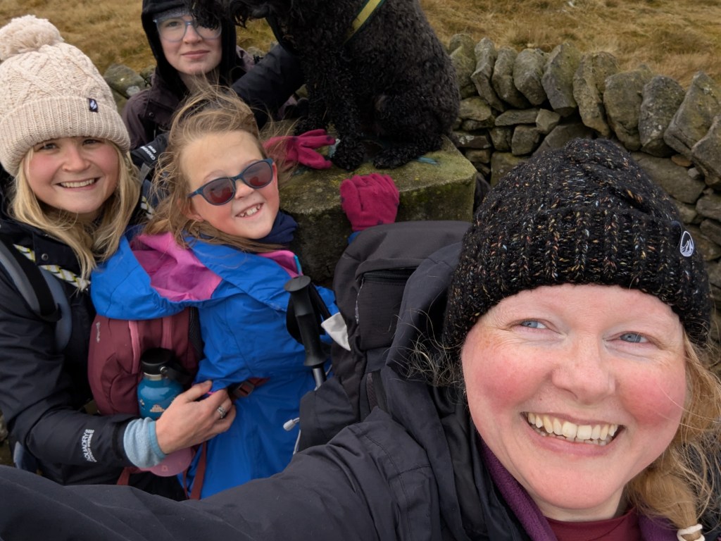A walk on the Wild sid.. Boar&nbsp;Fell
