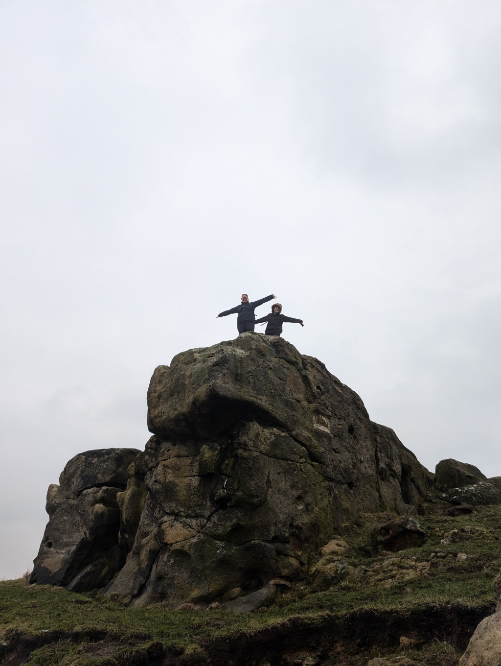 A new route of mud and&nbsp;destruction