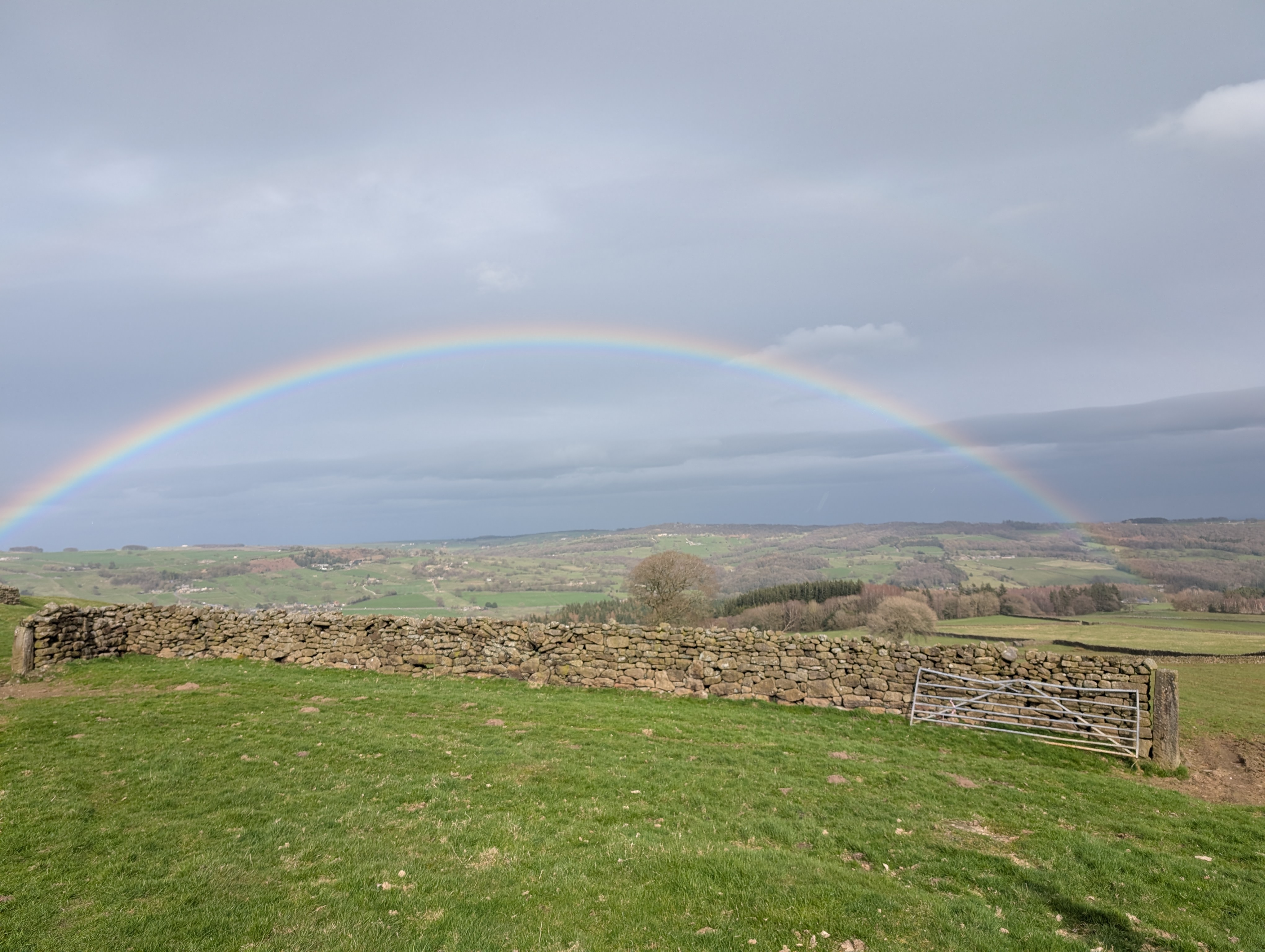 Six Dales trail part 2.