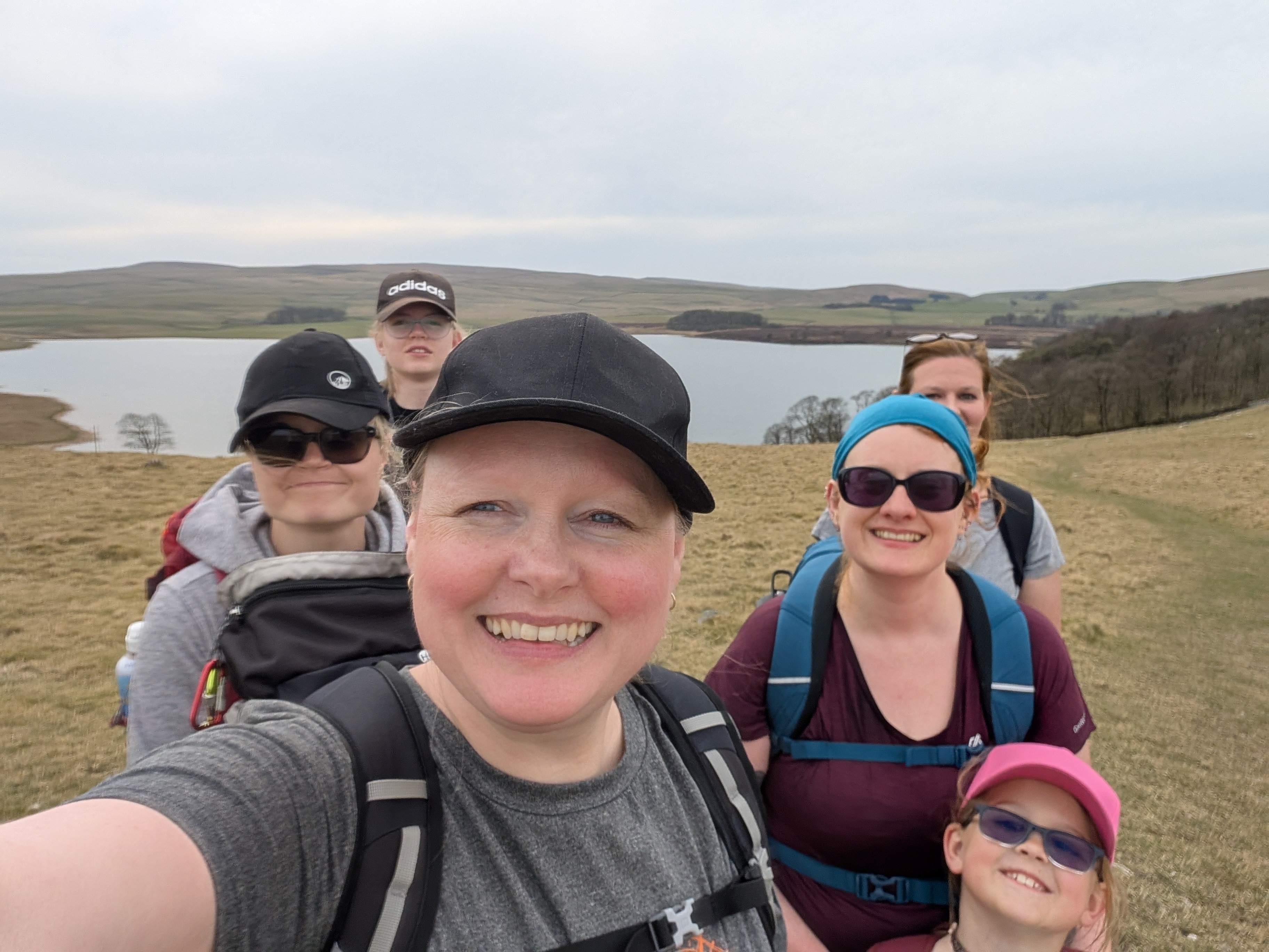 Kilnsey to Malham Tarn