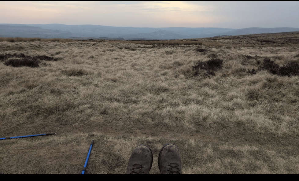 Walking Boots dilemma’s