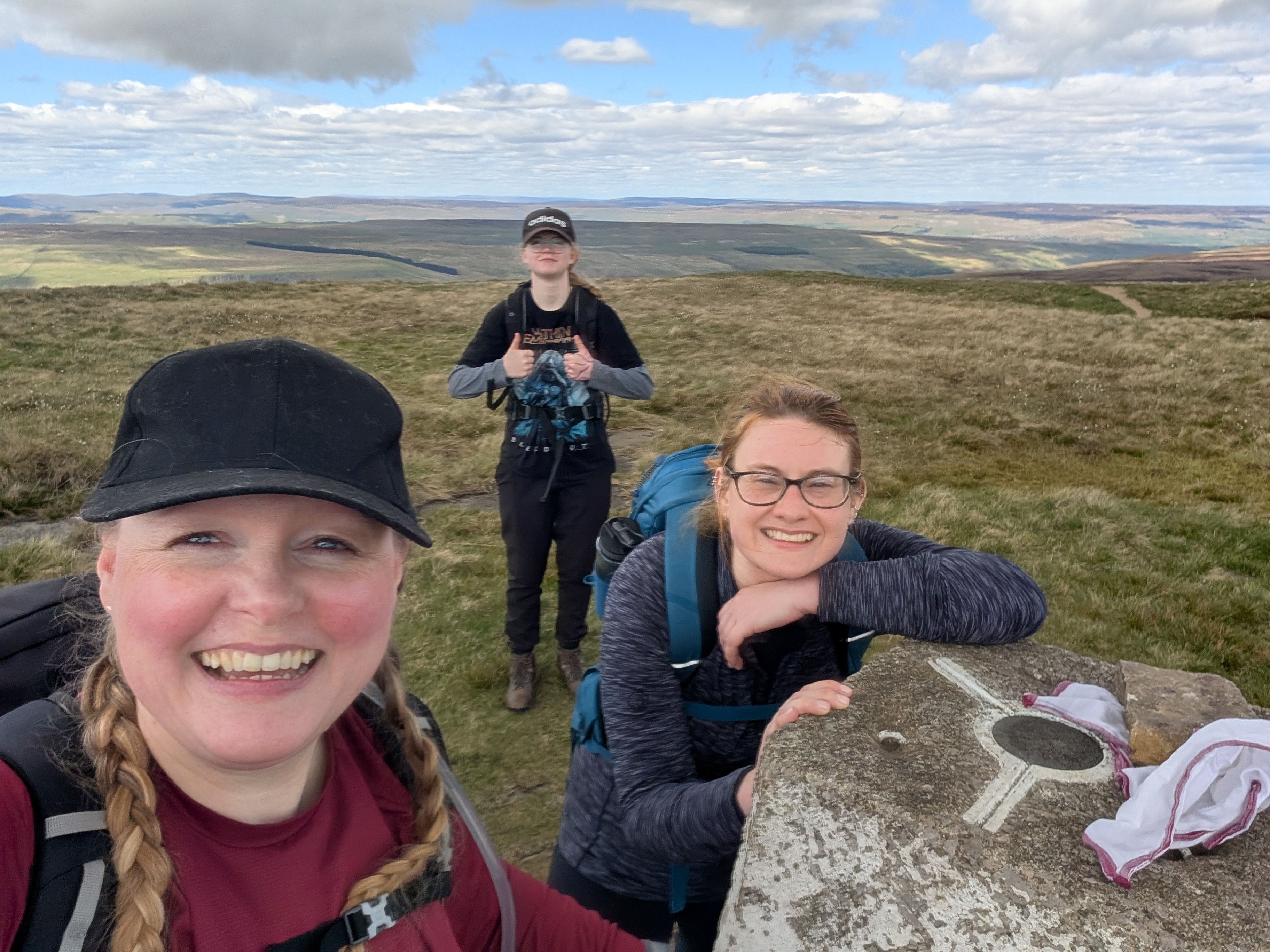 Buckden Pike take 2
