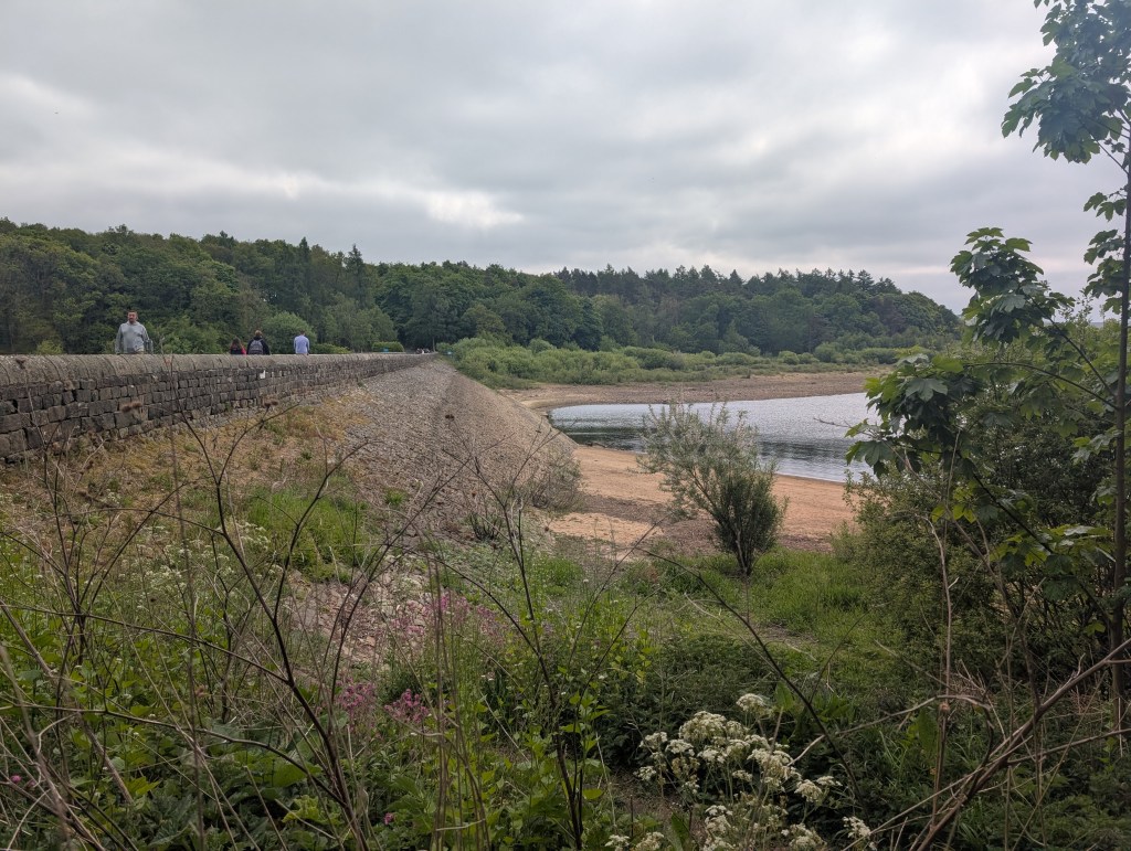 A trip around a couple of very low&nbsp;reservoirs