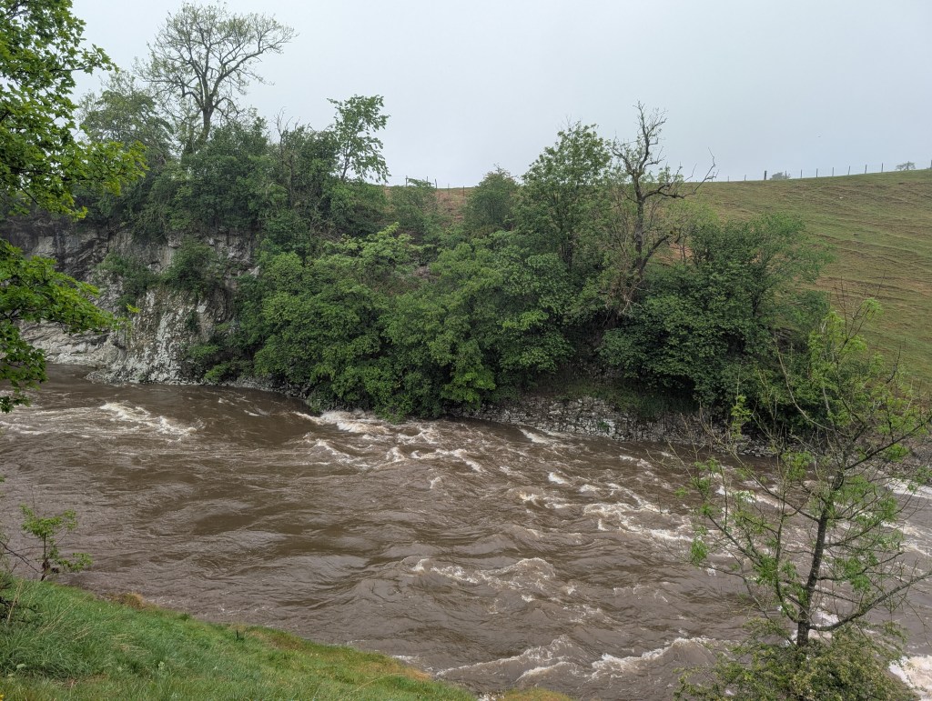 Dales Way – Day&nbsp;2