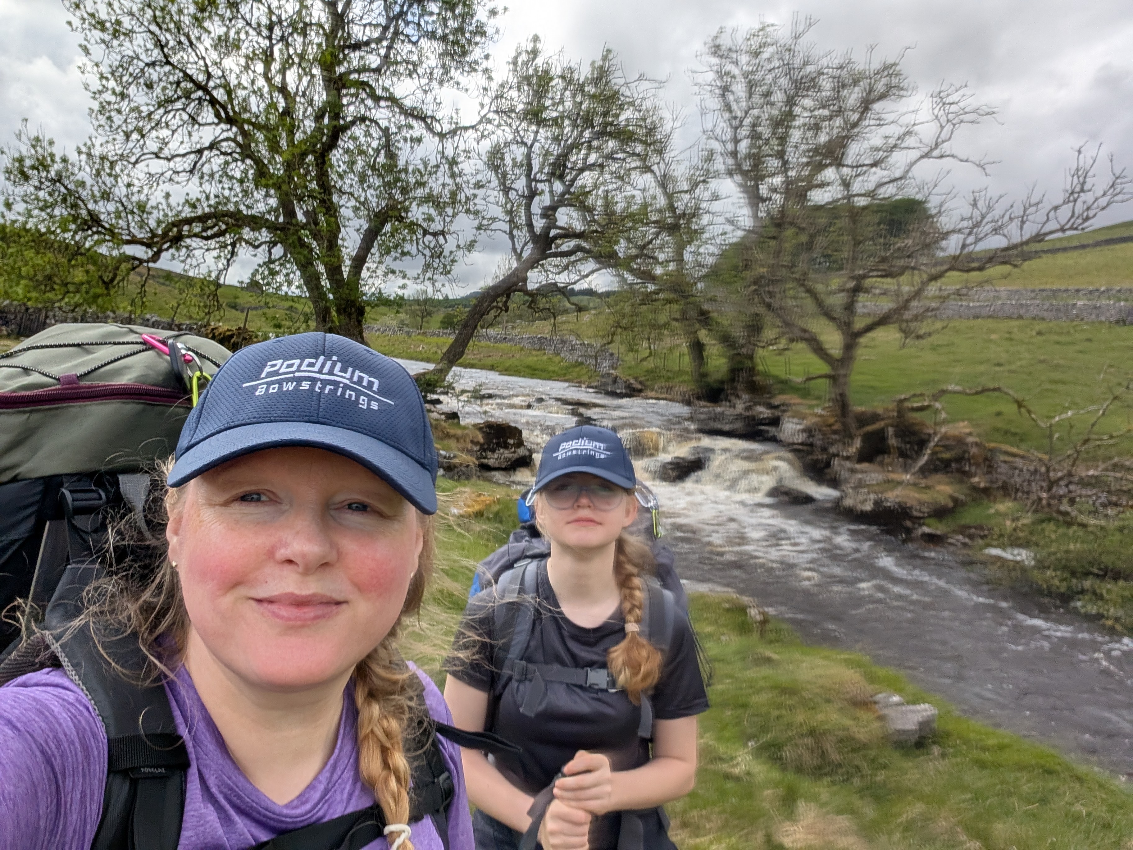 Dales Way & Day 3