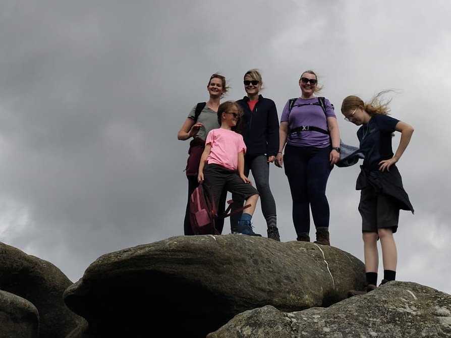 Overexposed Crash Site&nbsp;Walk