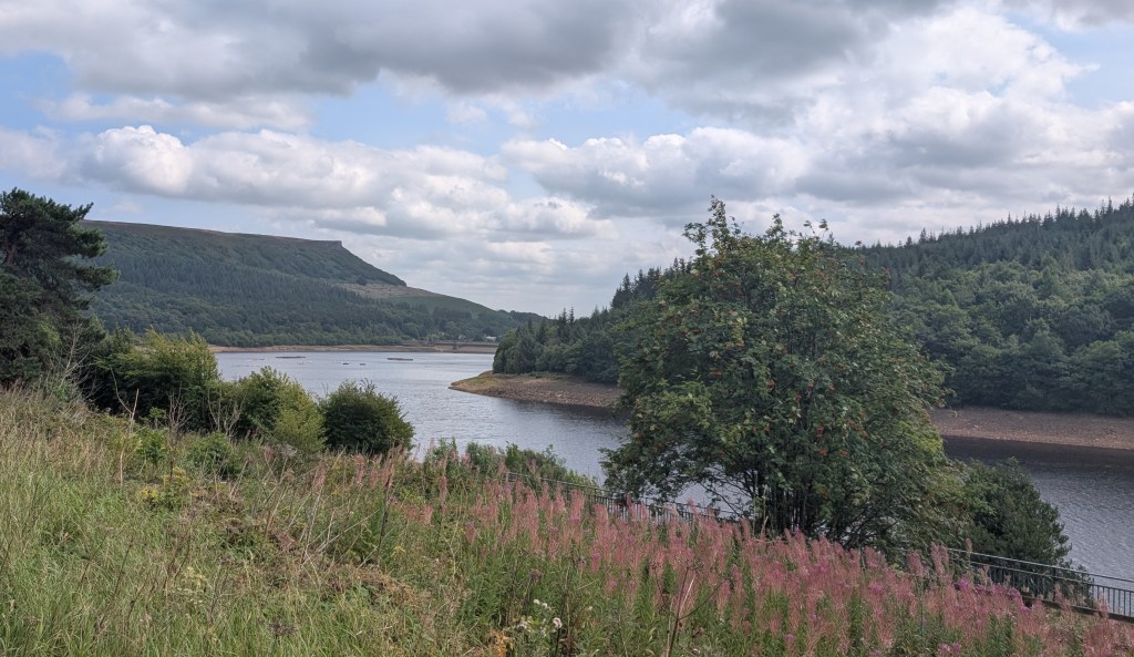 Ladybower Reservoir