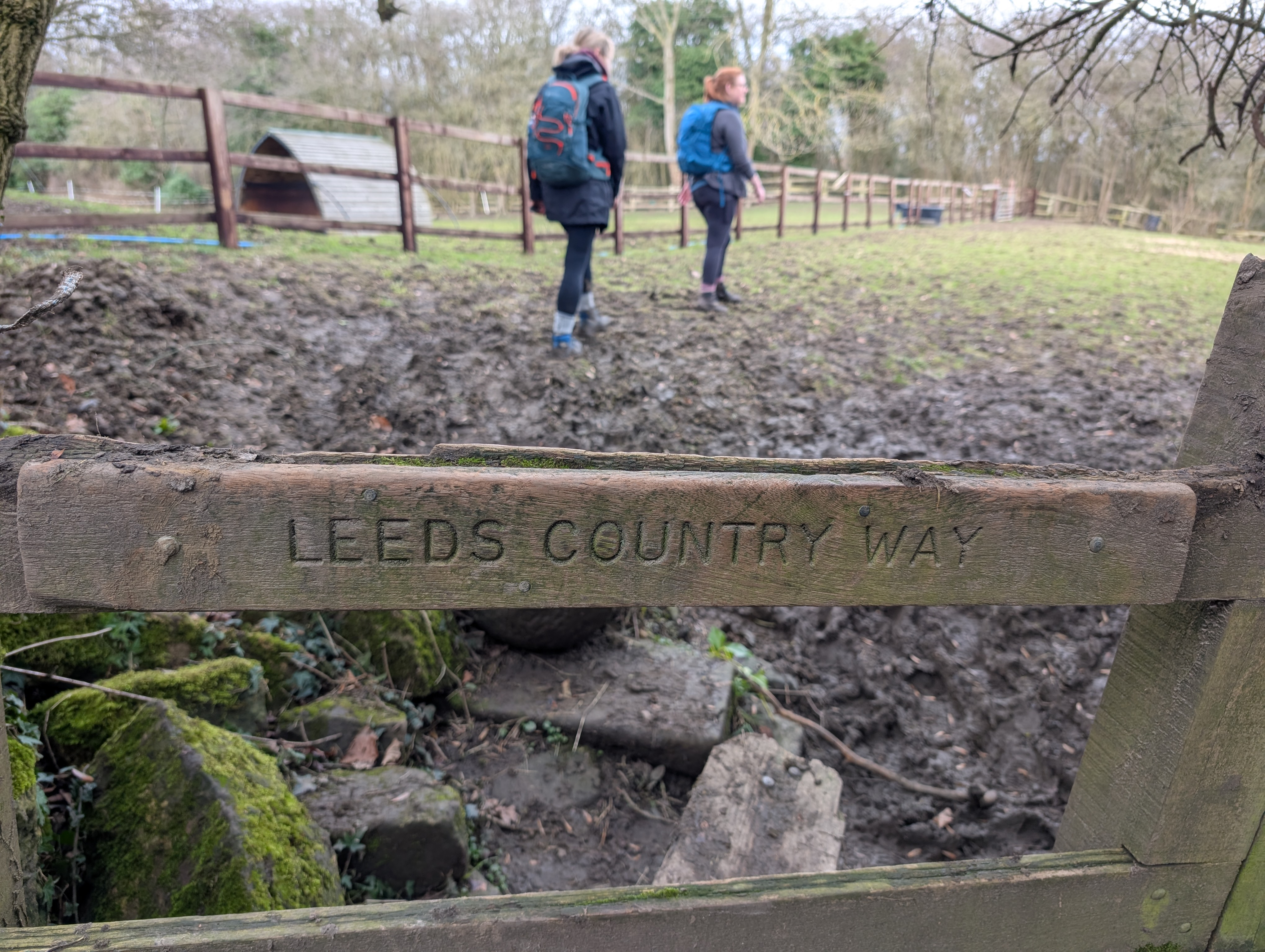 Quagmire – Leeds Country Way part 2.